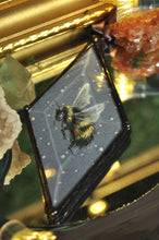 Load image into Gallery viewer, Bee Diamond Ornament