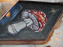 Load image into Gallery viewer, Amanita Star Ornament