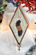 Load image into Gallery viewer, Wooly Bear Ornament
