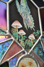 Load image into Gallery viewer, Abundance of water and a night, ascending