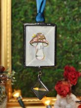 Load image into Gallery viewer, Mini Amanita Ornament
