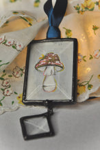 Load image into Gallery viewer, Mini Amanita Ornament