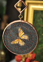 Load image into Gallery viewer, Large Monarch Ornament