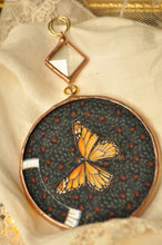 Load image into Gallery viewer, Large Monarch Ornament
