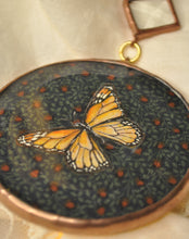Load image into Gallery viewer, Large Monarch Ornament