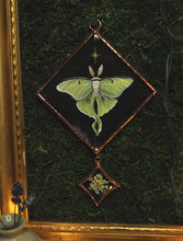 Load image into Gallery viewer, Large Luna Ornament - Black