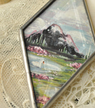 Load image into Gallery viewer, Swan I Ornament