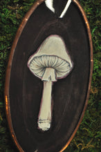 Load image into Gallery viewer, Porcelain Fungus Ornament