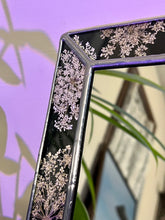 Load image into Gallery viewer, Queen Anne’s Lace Mirror - LARGE