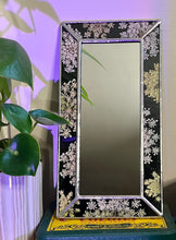 Load image into Gallery viewer, Queen Anne’s Lace Mirror - LARGE