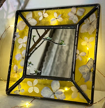 Load image into Gallery viewer, Hydrangea Mirror