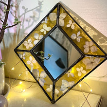 Load image into Gallery viewer, Hydrangea Mirror