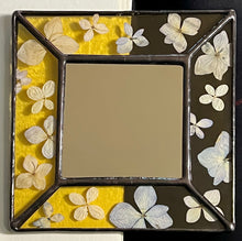 Load image into Gallery viewer, Hydrangea Mirror