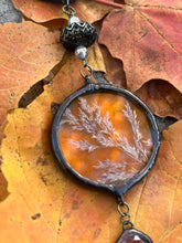 Load image into Gallery viewer, White Pumpkin + Wild Grass Chain