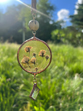 Load image into Gallery viewer, Monarch + Rosebud Chain