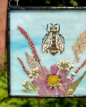 Load image into Gallery viewer, Bee + Cosmos