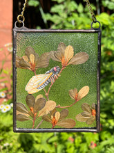 Load image into Gallery viewer, Cicada on Branch