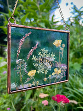 Load image into Gallery viewer, Bee + Wild Carrot
