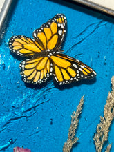 Load image into Gallery viewer, Monarch + Daisy