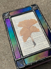 Load image into Gallery viewer, Ginkgo Treasure Box