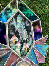 Load image into Gallery viewer, Abundance of water and a night, ascending