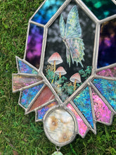 Load image into Gallery viewer, Abundance of water and a night, ascending