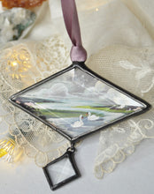 Load image into Gallery viewer, Swan III Ornament
