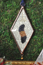 Load image into Gallery viewer, Wooly Bear Ornament
