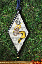 Load image into Gallery viewer, Banana Slug Ornament
