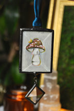 Load image into Gallery viewer, Mini Amanita Ornament
