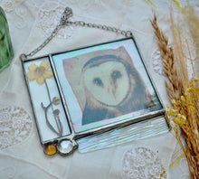Load image into Gallery viewer, Barn Owl + Buttercup
