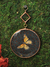 Load image into Gallery viewer, Large Monarch Ornament

