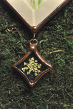 Load image into Gallery viewer, Large Luna Ornament - Vtg. Paper
