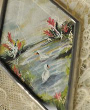 Load image into Gallery viewer, Swan II Ornament
