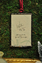 Load image into Gallery viewer, Bee Star Ornament
