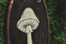 Load image into Gallery viewer, Porcelain Fungus Ornament
