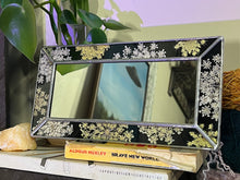 Load image into Gallery viewer, Queen Anne’s Lace Mirror - LARGE
