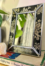Load image into Gallery viewer, Queen Anne’s Lace Mirror - SMALL
