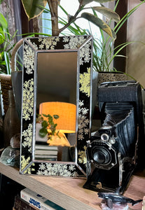 Queen Anne’s Lace Mirror - LARGE