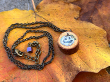 Load image into Gallery viewer, Jack O’Lantern Necklace
