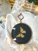 Load image into Gallery viewer, Large Monarch Ornament
