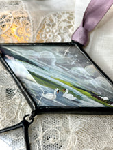 Load image into Gallery viewer, Swan III Ornament

