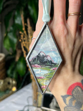 Load image into Gallery viewer, Swan I Ornament
