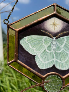 Emerald Moth