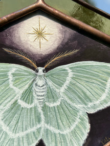 Emerald Moth
