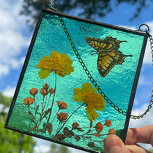 Load image into Gallery viewer, Swallowtail + Cosmos
