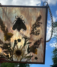 Load image into Gallery viewer, Bee + Wildflowers
