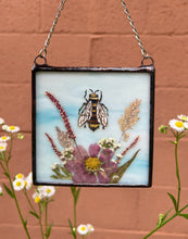 Load image into Gallery viewer, Bee + Cosmos
