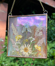 Load image into Gallery viewer, Bee + Wildflowers
