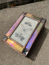Load image into Gallery viewer, Cicada + Anemone Treasure Box

